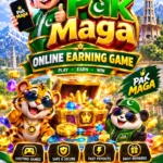 pkmaga game pakistan online earning game