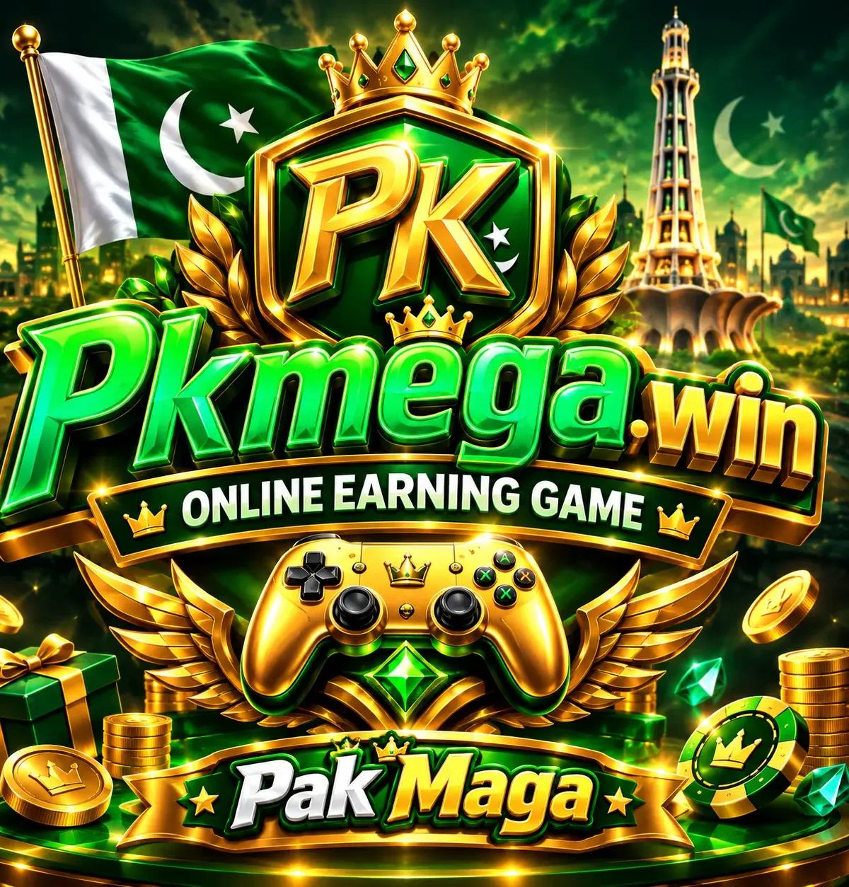pk maga game pakistan online earning game