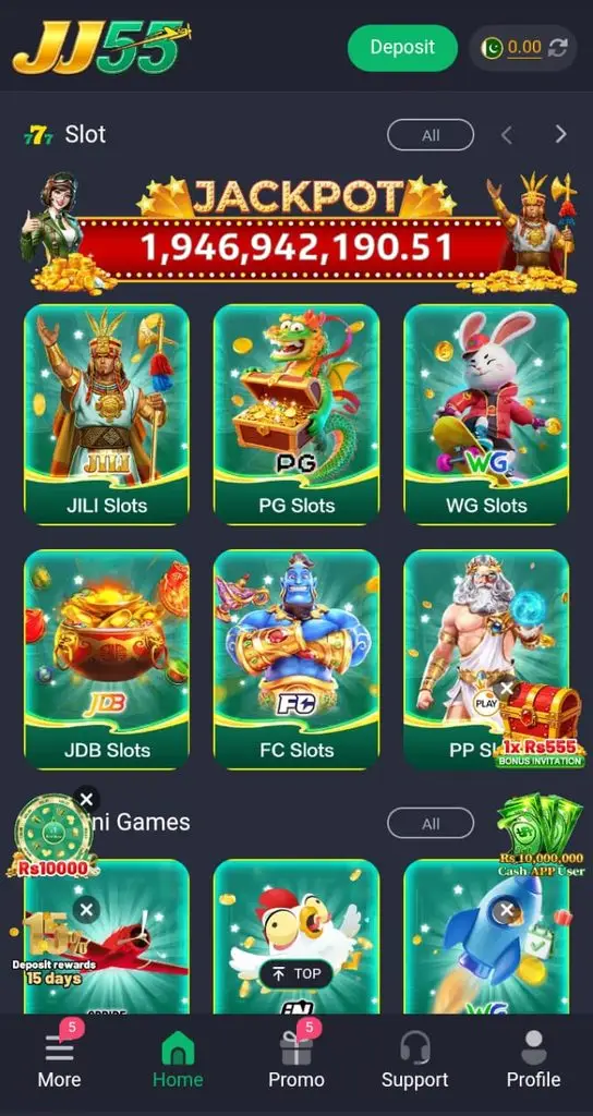 JJ55 APk